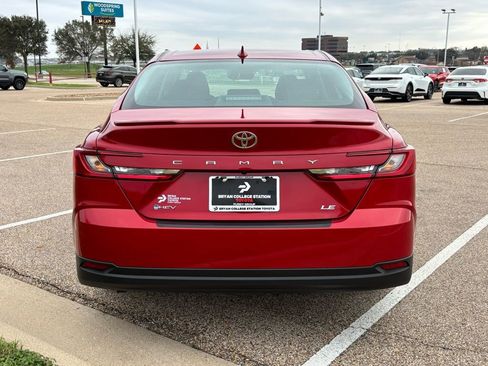 New 2026 Toyota Camry LE image 6