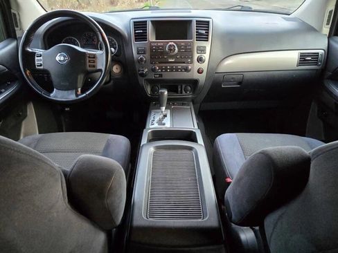 Used 2008 Nissan Armada SE w/ Drivers Preferred Pkg AWD/4WD image 13
