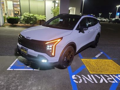 New 2026 Kia Sportage X-Line