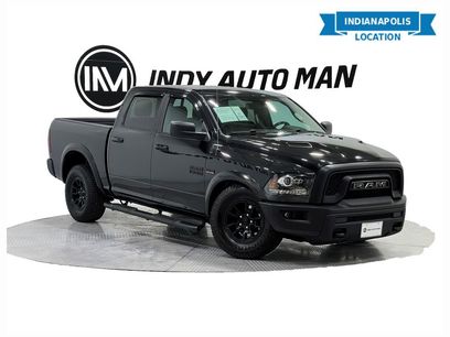 Used 2018 RAM 1500 Rebel w/ Ram 1500 Black Rebel Group