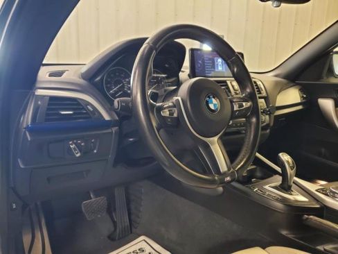 Used 2016 BMW 228i Convertible RWD image 12