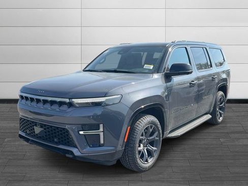 New 2026 Jeep Grand Wagoneer 4WD image 7