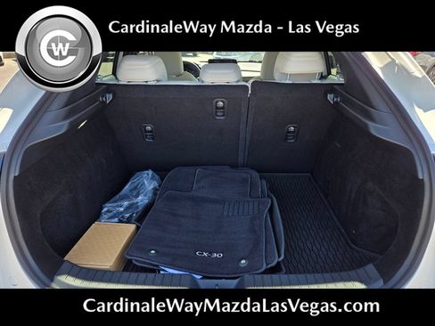 Certified 2025 MAZDA CX-30 2.5 Turbo w/ Premium Plus Pkg AWD/4WD image 19