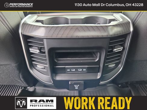 New 2026 RAM 2500 Big Horn AWD/4WD image 15