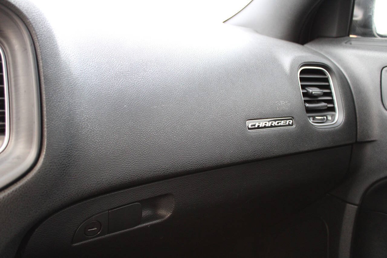 Used 2016 Dodge Charger Police AWD/4WD image 21