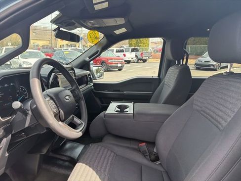 Used 2023 Ford F150 XL w/ STX Appearance Package AWD/4WD image 13