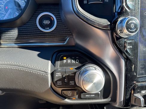 Used 2020 RAM 1500 Limited w/ Black Appearance Package image 22