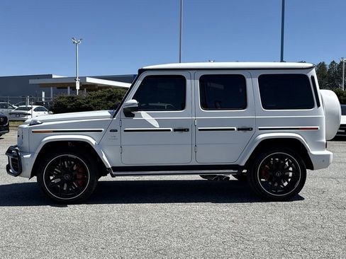 Used 2024 Mercedes-Benz G 63 AMG 4MATIC image 26