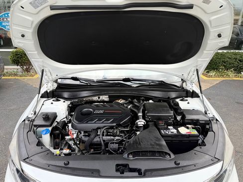 Used 2016 Kia Optima SX FWD image 42