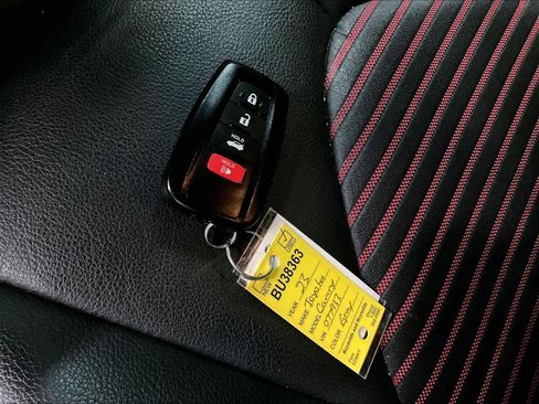 Used 2023 Toyota Camry TRD w/ TRD Package w/JBL Audio FWD image 12