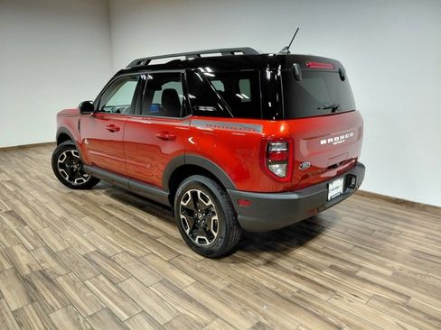 Used 2024 Ford Bronco Sport Outer Banks w/ Topo Graphic Package image 20