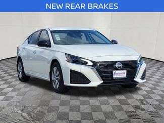 New 2025 Nissan Altima 2.5 S video 2