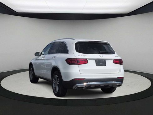 Used 2021 Mercedes-Benz GLC 300 4MATIC image 6