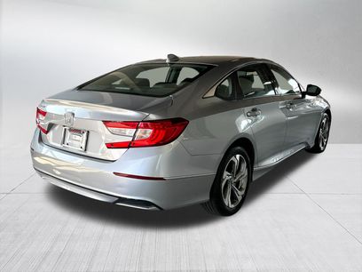 Used 2018 Honda Accord EX-L