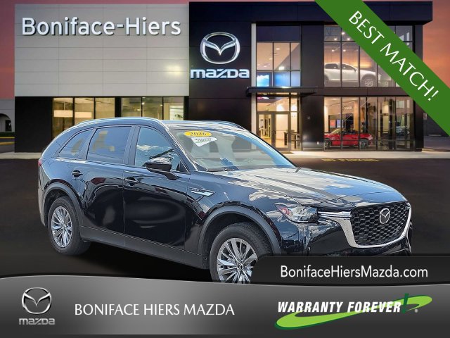 Certified 2026 MAZDA CX-90 3.3 Turbo w/ Select Package AWD/4WD image 1