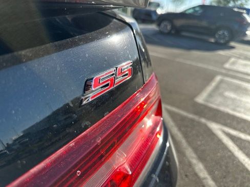 Used 2015 Chevrolet Camaro SS w/ Commemorative Special Edition RWD image 4