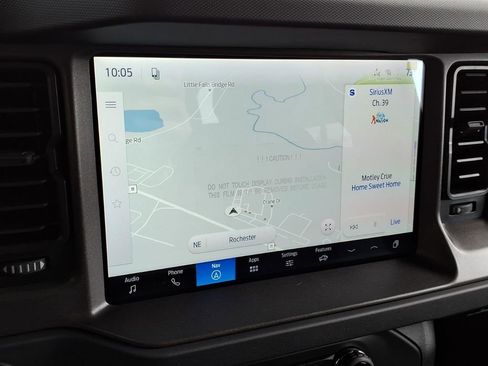 New 2026 Ford Bronco Big Bend AWD/4WD image 21
