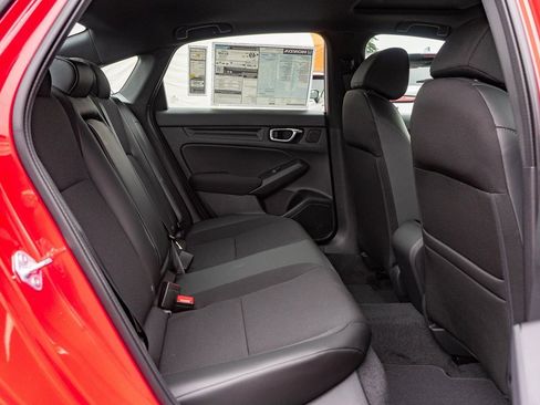 New 2026 Honda Civic Sport image 12