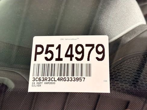 Certified 2024 RAM 3500 Tradesman AWD/4WD image 26