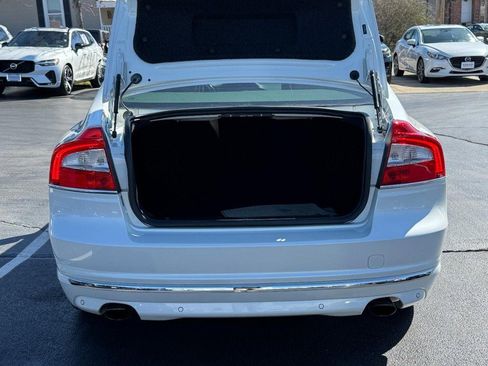 Used 2015 Volvo S80 T6 Platinum w/ Inscription Package image 5