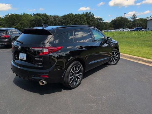 Certified 2025 Acura RDX A-Spec AWD/4WD image 5