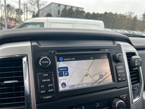 Certified 2017 Nissan Titan PRO-4X w/ Pro-4x Convenience Package image 16