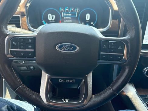Used 2021 Ford F150 King Ranch w/ Equipment Group 601A High AWD/4WD image 33
