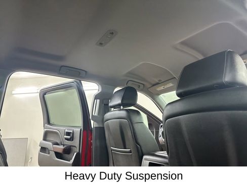 Used 2014 GMC Sierra 1500 SLT w/ SLT Crew Cab Value Package AWD/4WD image 23