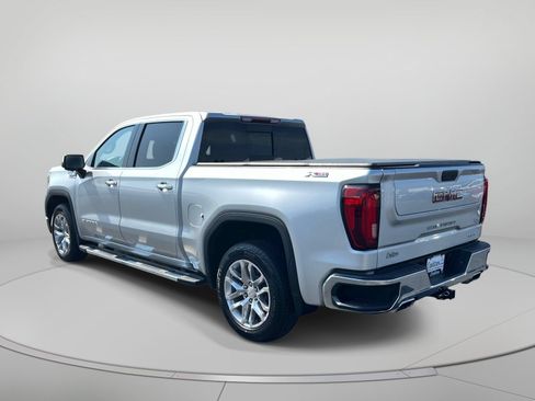Used 2021 GMC Sierra 1500 SLT w/ SLT Premium Package AWD/4WD image 6