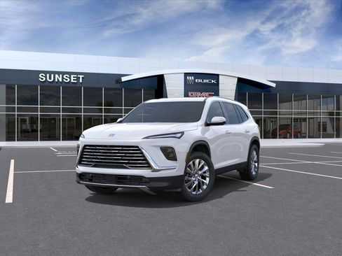 New 2026 Buick Enclave Preferred FWD image 8