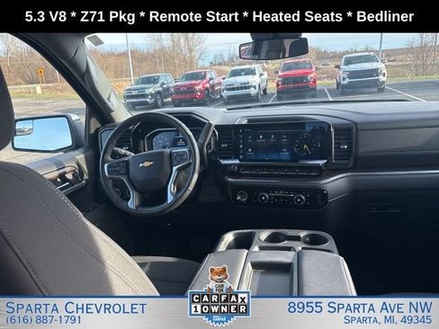 Used 2024 Chevrolet Silverado 1500 LT image 22