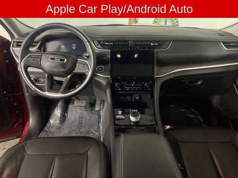 Used 2022 Jeep Grand Cherokee Limited image 8