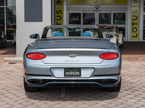 Used 2022 Bentley Continental GT Speed AWD/4WD image 45