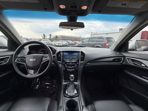 Used 2018 Cadillac ATS 2.0T AWD Sedan image 25