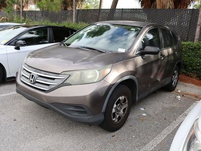 Used 2014 Honda CR-V LX