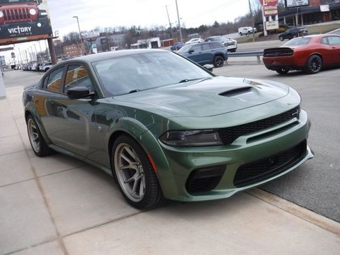 Used 2023 Dodge Charger Scat Pack image 12