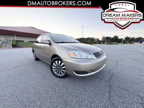 Used 2008 Toyota Corolla CE w/ Extra Value Upgrade Pkg FWD image 1