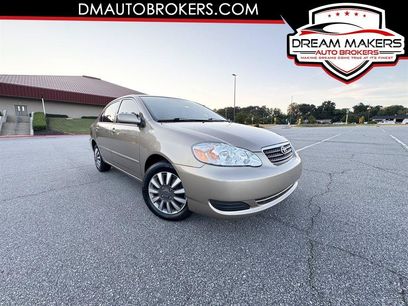 Used 2008 Toyota Corolla CE w/ Extra Value Upgrade Pkg