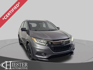 Used 2022 Honda HR-V Sport 360° Tour