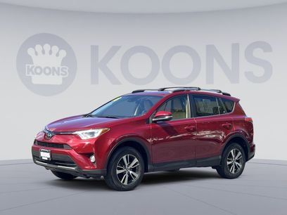 Used 2018 Toyota RAV4 XLE