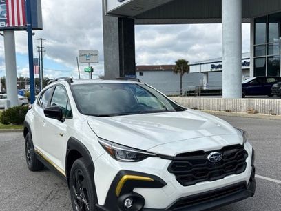 New 2025 Subaru Crosstrek 2.5i Sport