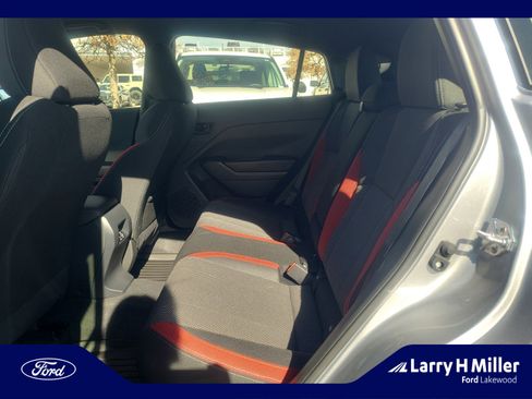 Used 2025 Subaru Impreza RS image 17