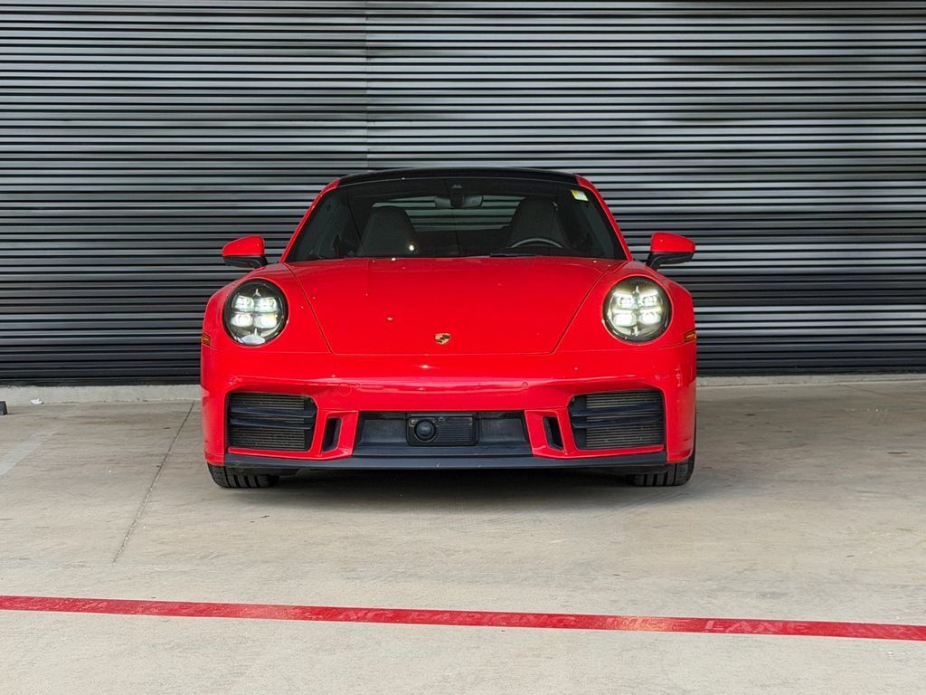 Certified 2025 Porsche 911 Carrera S RWD image 14