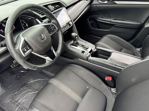 Used 2020 Honda Civic Sport image 4
