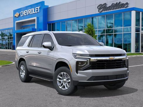 New 2026 Chevrolet Tahoe LS image 8