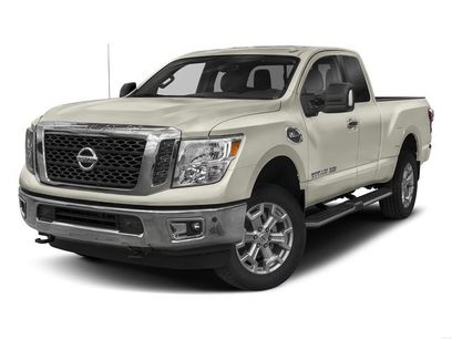 Used 2017 Nissan Titan SV