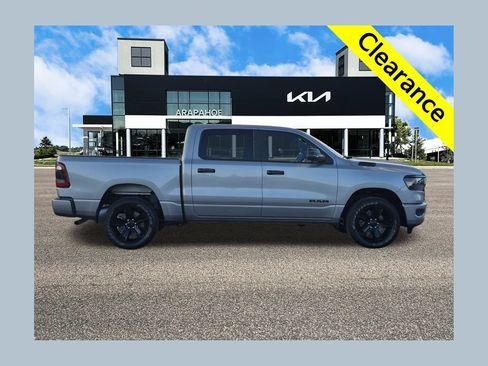 Used 2024 RAM 1500 Big Horn AWD/4WD image 1