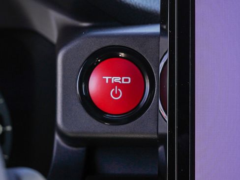 New 2026 Toyota 4Runner TRD Off-Road Premium w/ Tow Technology Package image 37