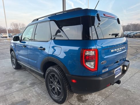 Certified 2022 Ford Bronco Sport Big Bend w/ Convenience Package image 5