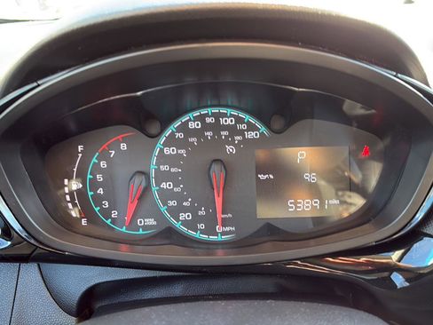 Used 2021 Chevrolet Spark ACTIV image 24